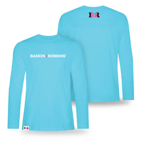Long Sleeve Crew Shirt - Unisex - Freeze Thumbnail