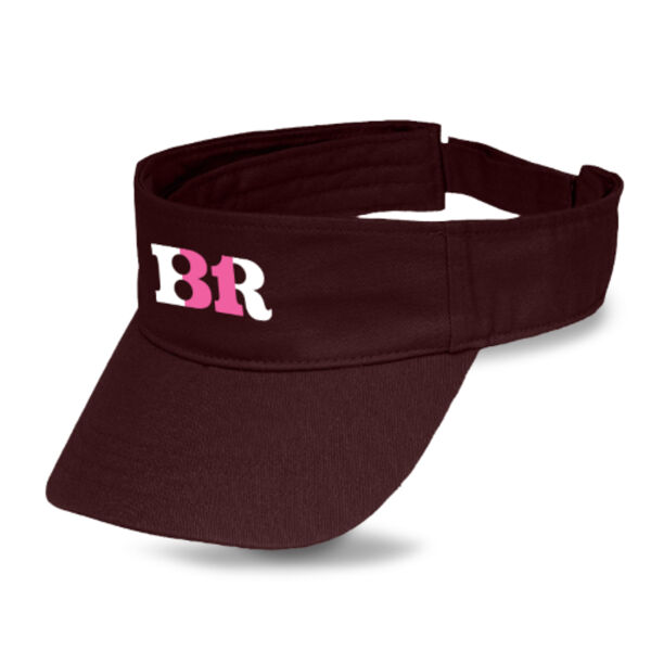 Crew Visor - Brown Thumbnail