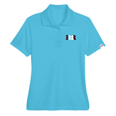 Ladies - Polo - Freeze  Thumbnail